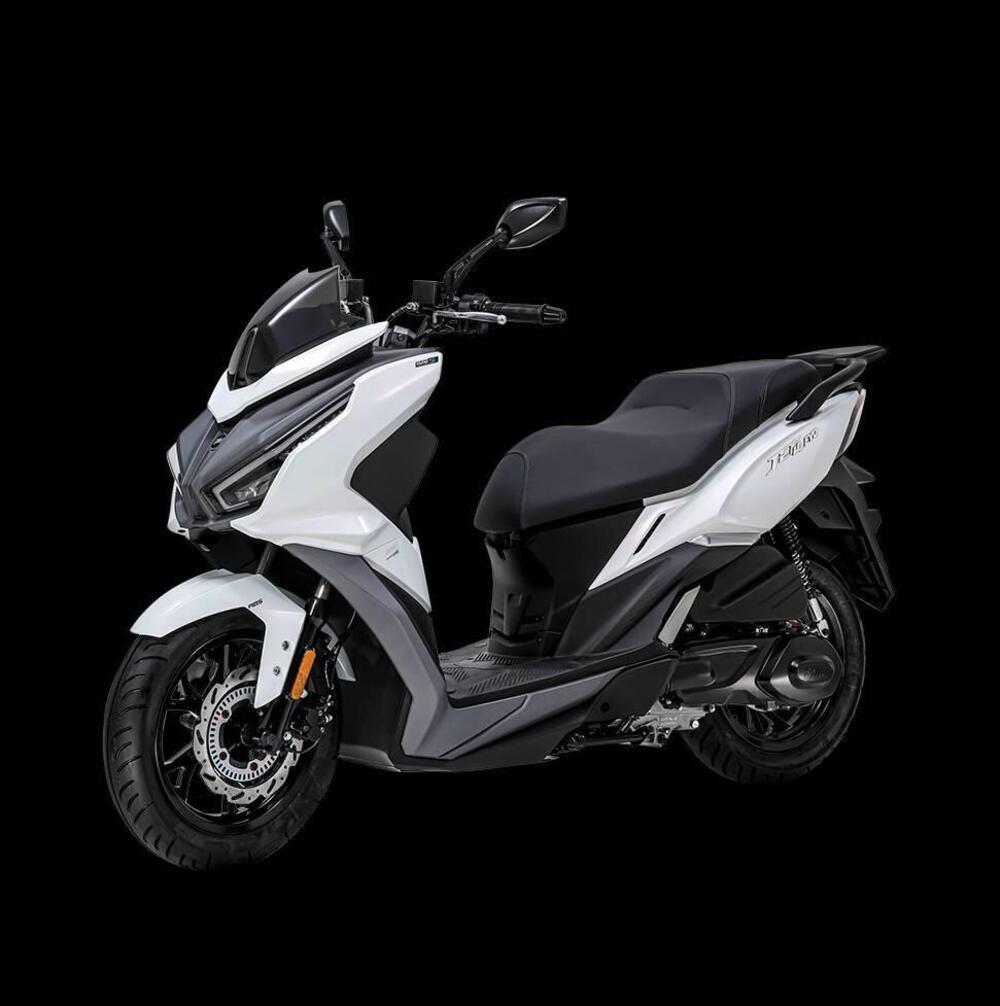 Sym Jet 14 200 ABS EVO (2024 - 25)
