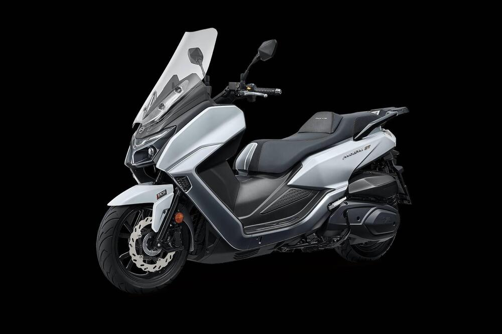 Sym Maxsym 400 GT (2024 - 25) (3)