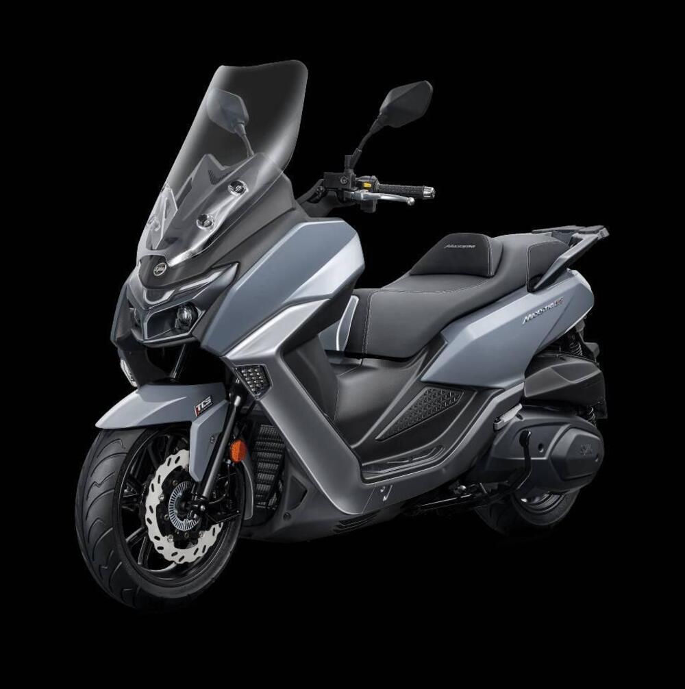 Sym Maxsym 400 GT (2024 - 25) (6)