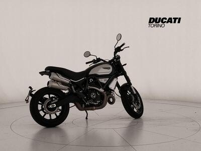 Ducati Scrambler 1100 Dark Pro (2020 - 24) usata