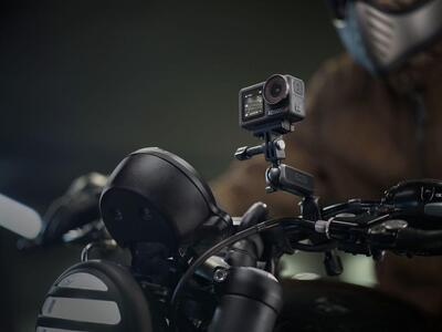 Action e droni: le novit&agrave; DJI a EICMA [VIDEO] 