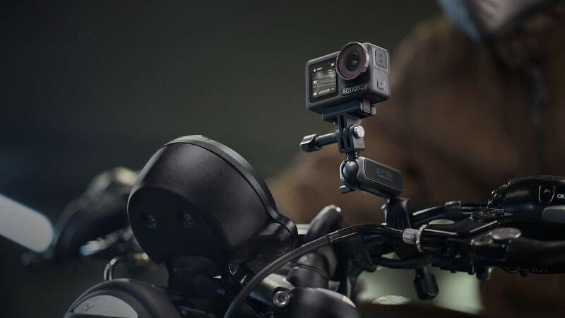 Action e droni: le novit&agrave; DJI a EICMA [VIDEO] 