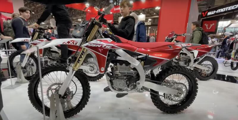 Tutte le novit&agrave; di Fantic Racing ad EICMA 2024