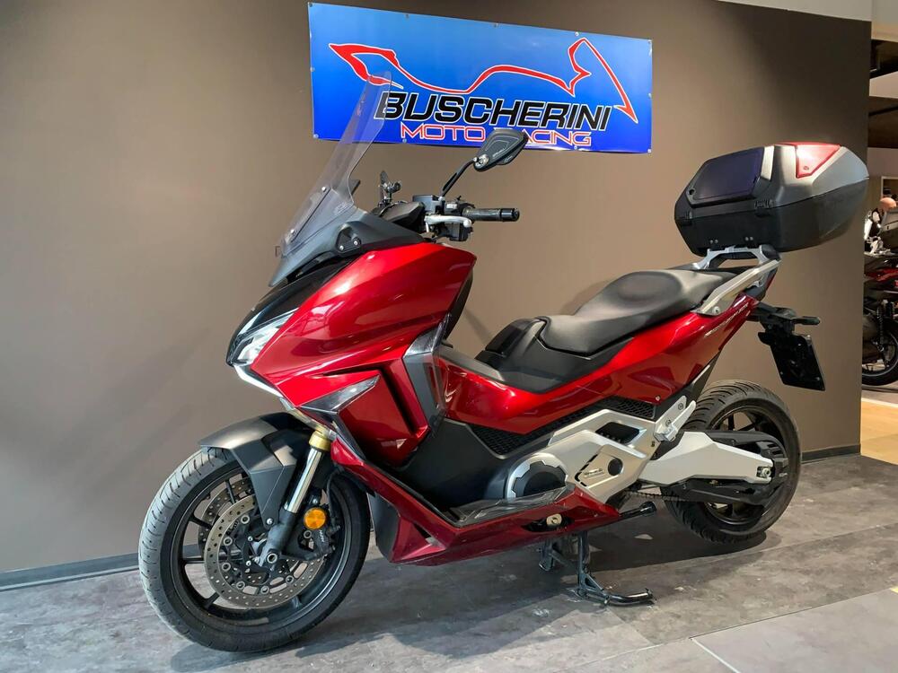 Honda Forza 750 DCT (2021 - 24) (6)
