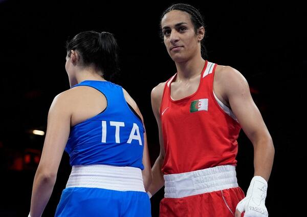 Imane Khelif? &ldquo;Medaglia d&rsquo;oro rubata, i risultati dei test sono chiari&rdquo;: Iba all&rsquo;attacco del Comitato Internazionale Olimpico (Cio) sulla pugile algerina e su Lin Yu-ting