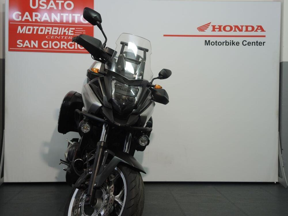 Honda NC 750 X DCT ABS Travel Edition (2016 -17) (4)