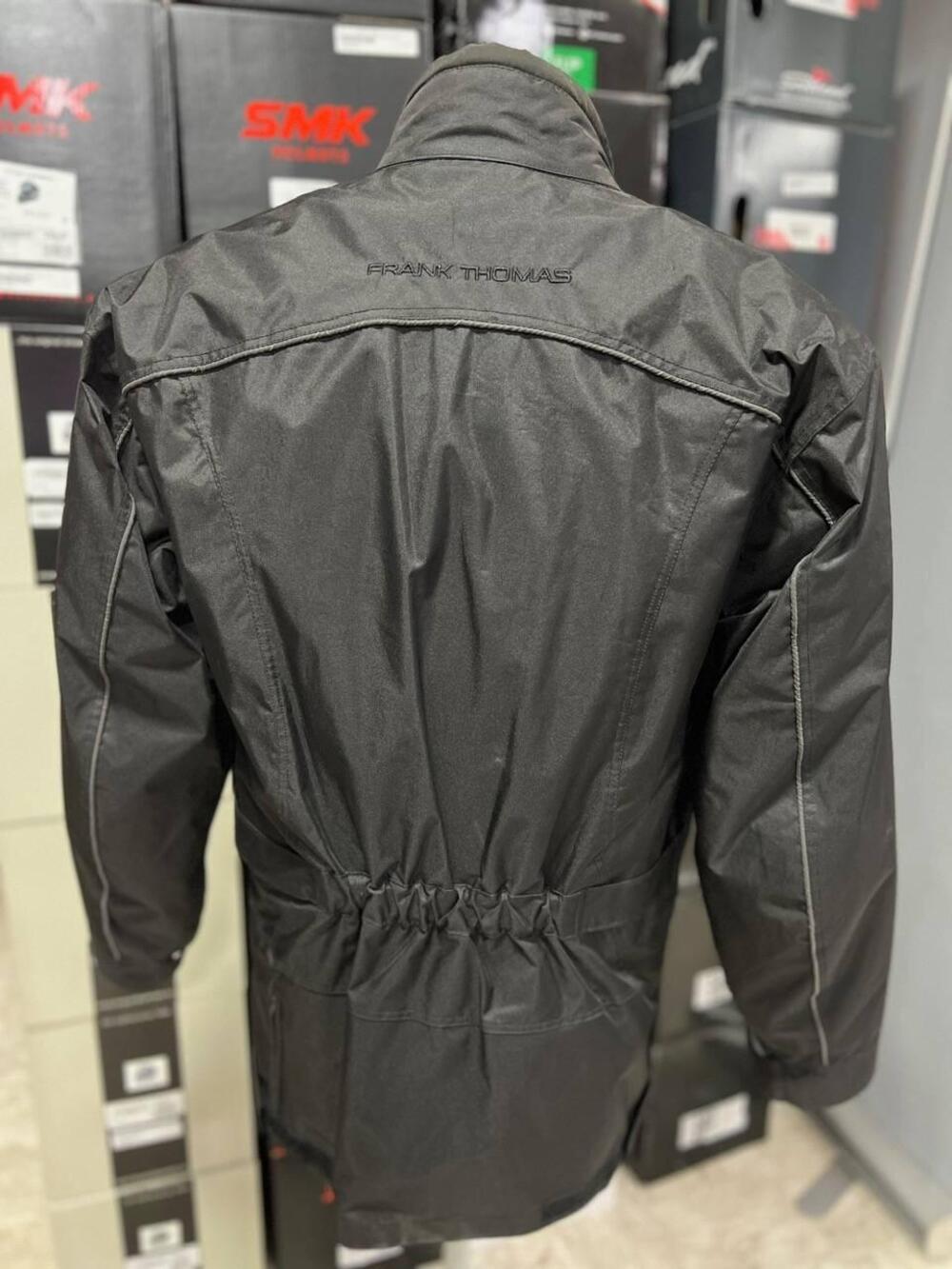 GIACCA FRANK THOMAS LONDON TG.S FTW217N MOTORCYCLE (4)