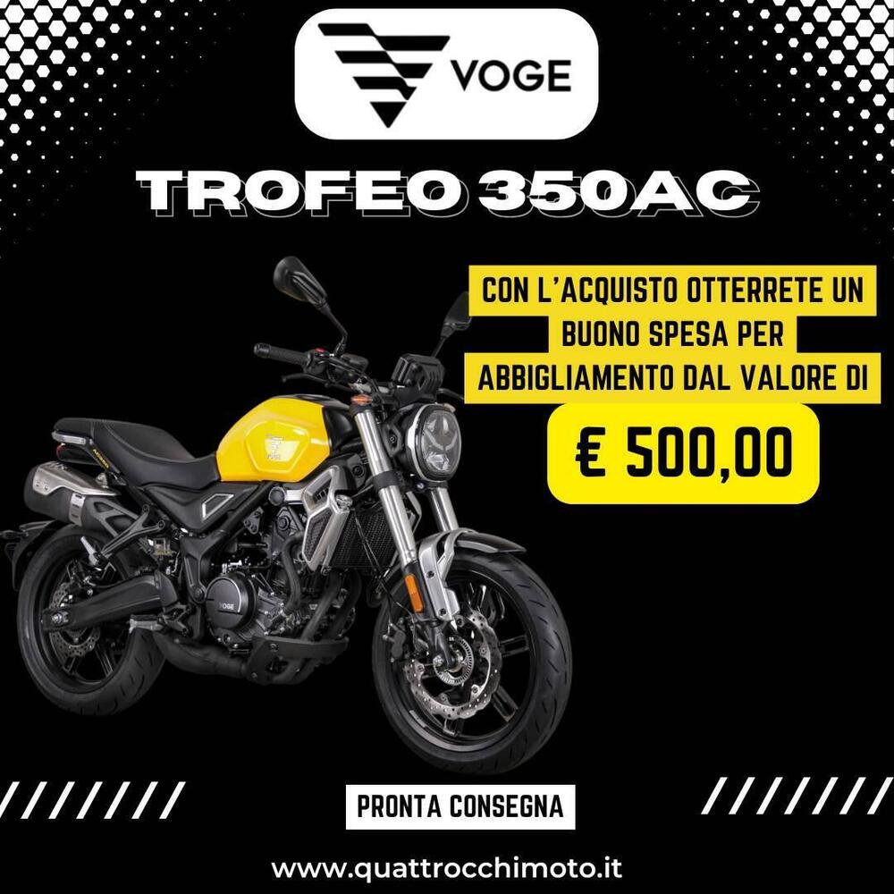 Voge Trofeo 350AC (2022 - 25)
