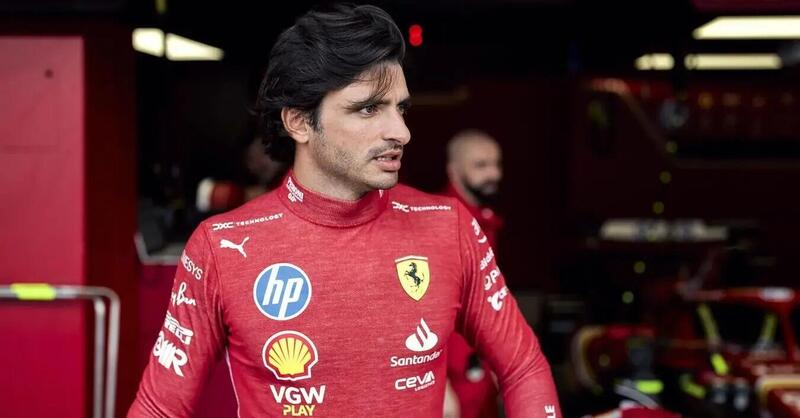 Formula 1. Ecco come Carlos Sainz ha causato l&rsquo;ondata di rookie per il 2025