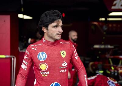 Formula 1. Ecco come Carlos Sainz ha causato l’ondata di rookie per il 2025