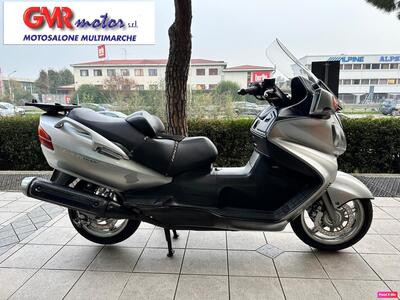 Suzuki Burgman AN 650 (2002 - 03) usata