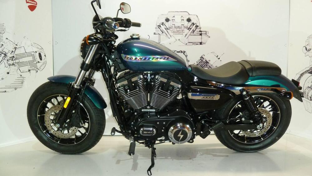 Swm Stormbreaker V1200 (2024 - 25)