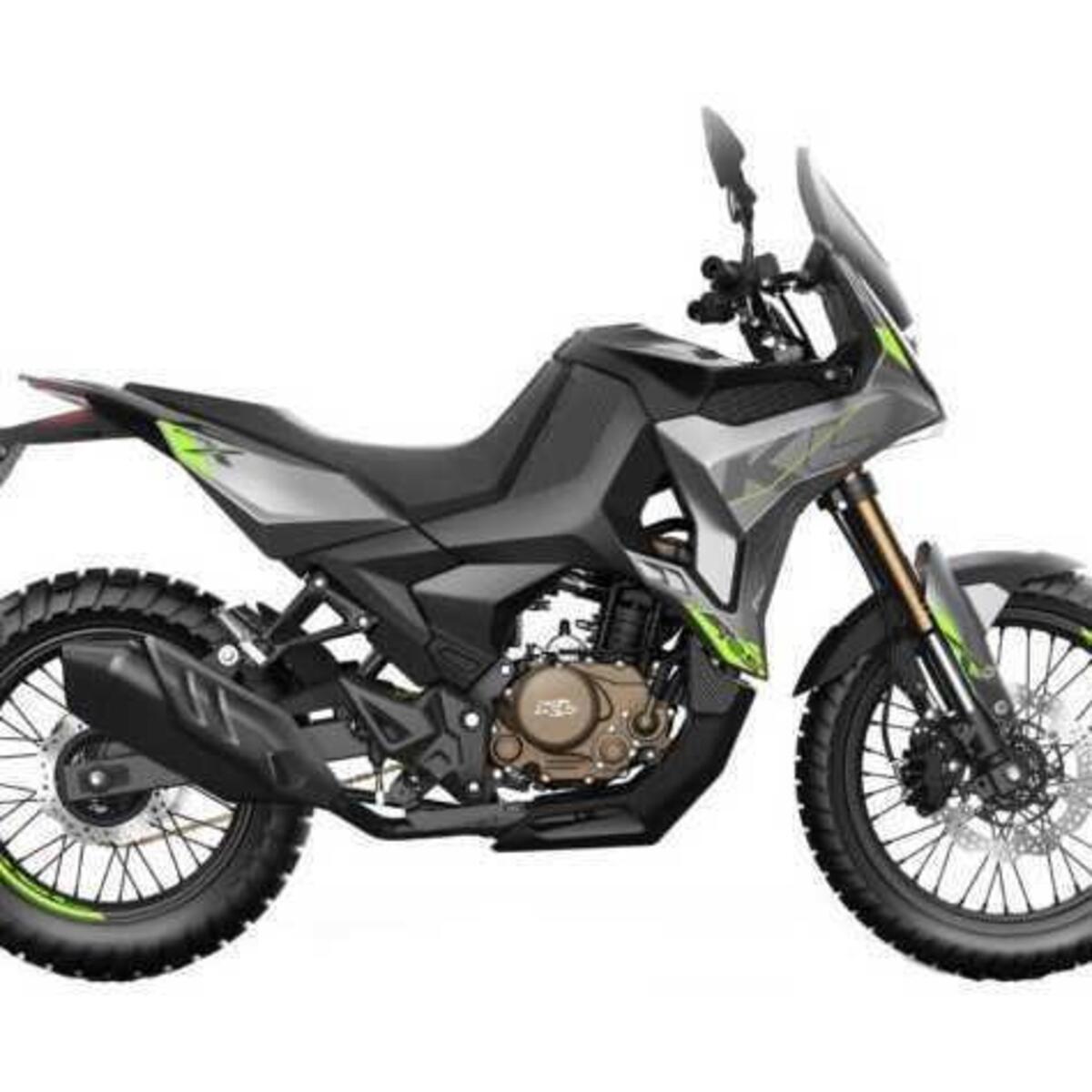 Kl Duel X 125 (2025 - 26)