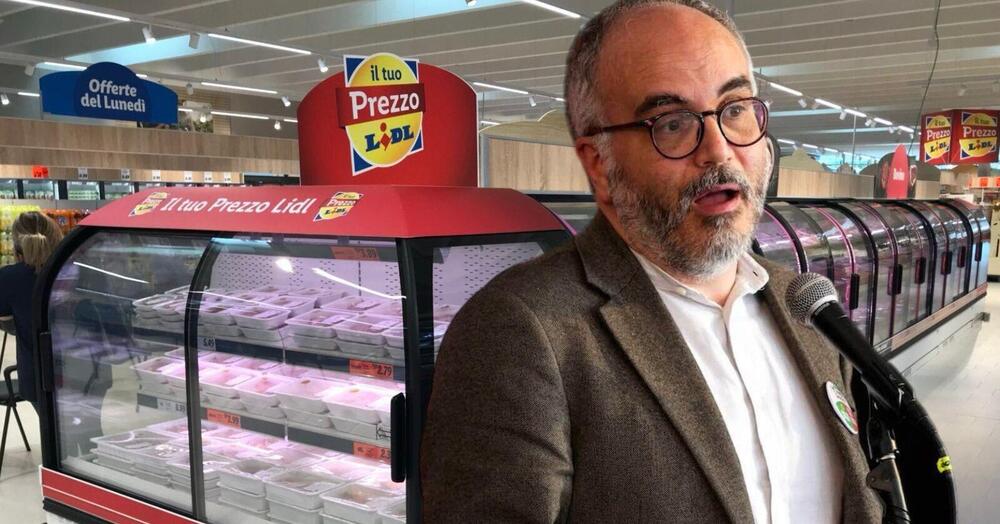 Christian Raimo e la rivoluzione dalle trincee del Lidl. Altro che il ministro Valditara e Star Wars...