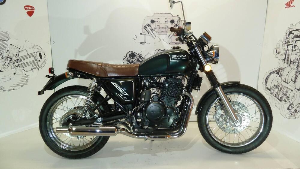 Swm Gran Turismo 650 (2024 - 25)