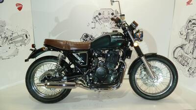 Swm Gran Turismo 650 (2024 - 25) nuova