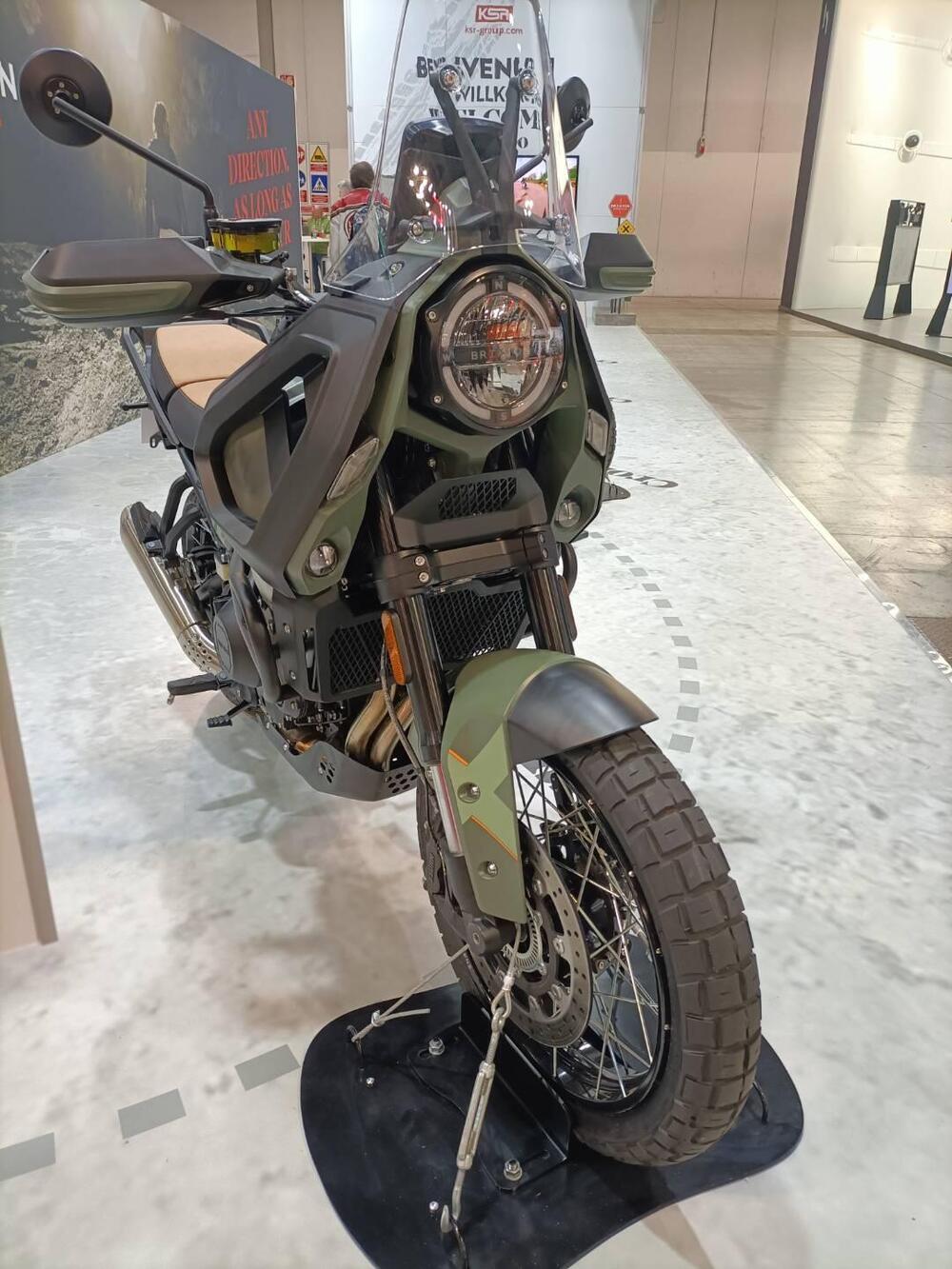 Brixton Motorcycles Crossfire 500 X (2021 - 25) (4)