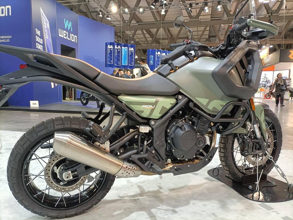 Brixton Motorcycles Crossfire 500 X (2021 - 25) (6)