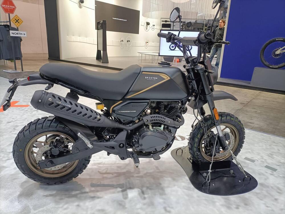 Brixton Motorcycles Crossfire 125 XS (2021 - 25) (2)