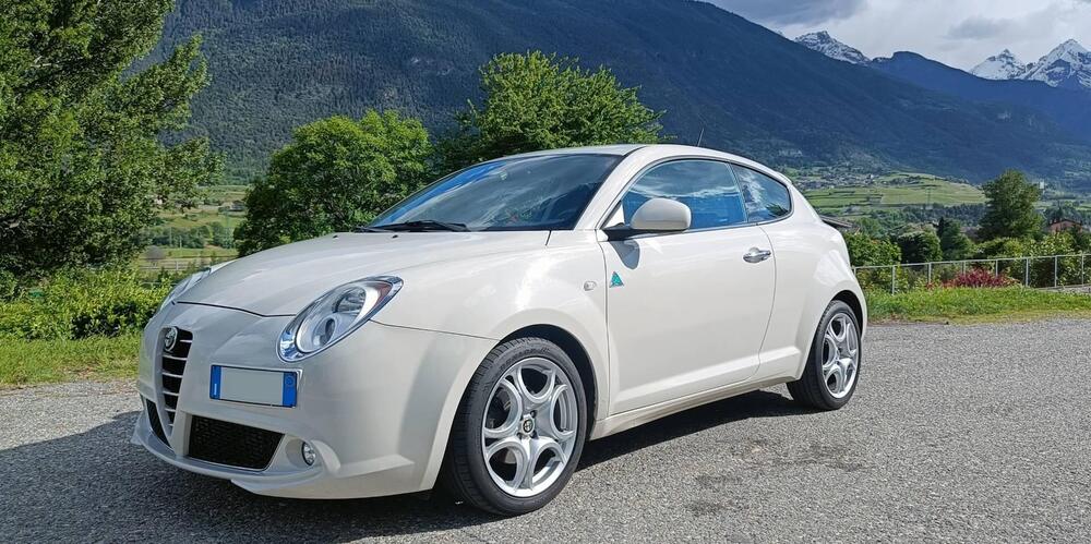 Alfa Romeo MiTo usata a Aosta (2)