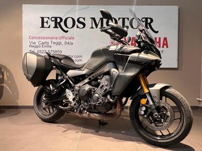 Yamaha Tracer 9 GT (2021 - 24) usata