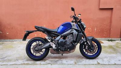 Yamaha MT-09 (2021 - 23) usata