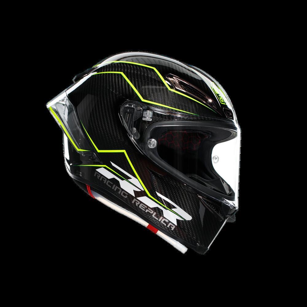 Casco integrale AGV Pista GP RR Performante Carbon