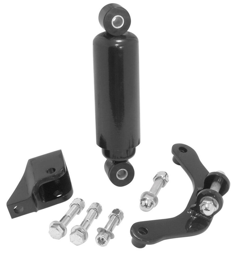 Kit ammortizzatore NERO per forcelle Springer WL M 
