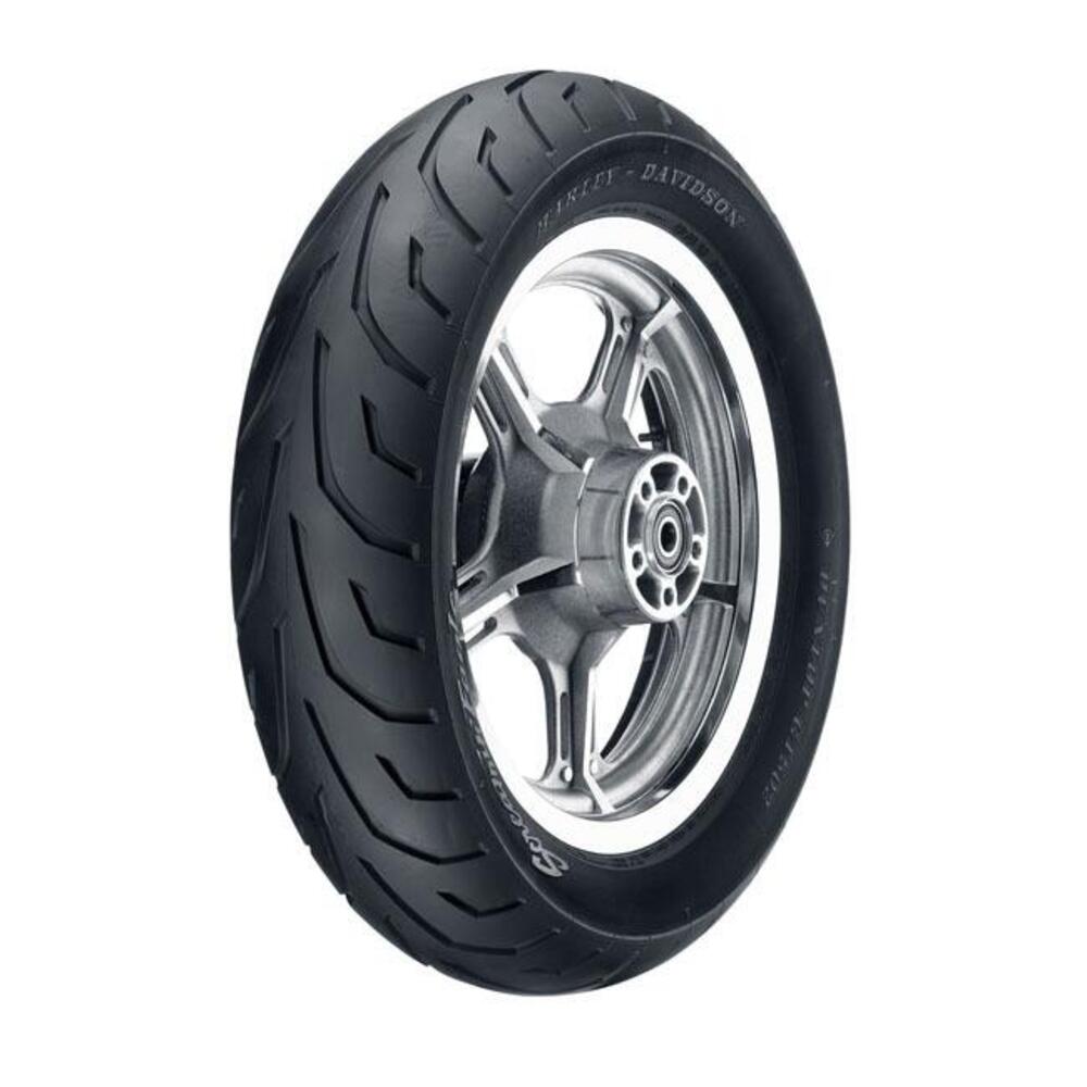 Pneumatico posteriore Dunlop GT502 150/80B16 71V m