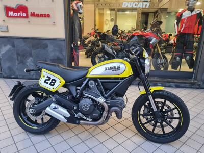 Ducati Scrambler 800 Flat Track Pro (2016 - 17) usata