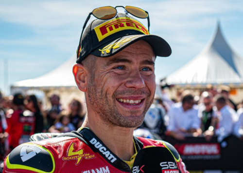 Alvaro Bautista: ‘A season that taught me a lot’