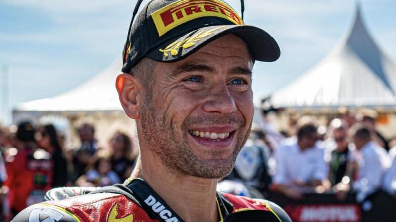 Alvaro Bautista: &ldquo;Una stagione che mi ha insegnato tanto&rdquo; [VIDEO] 