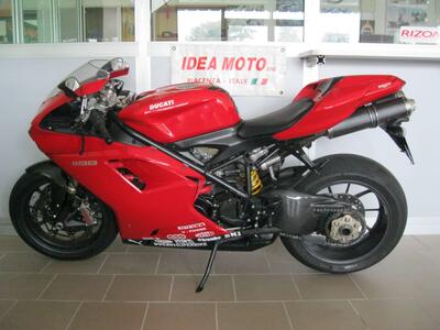 Ducati 1198 (2009 - 12) usata
