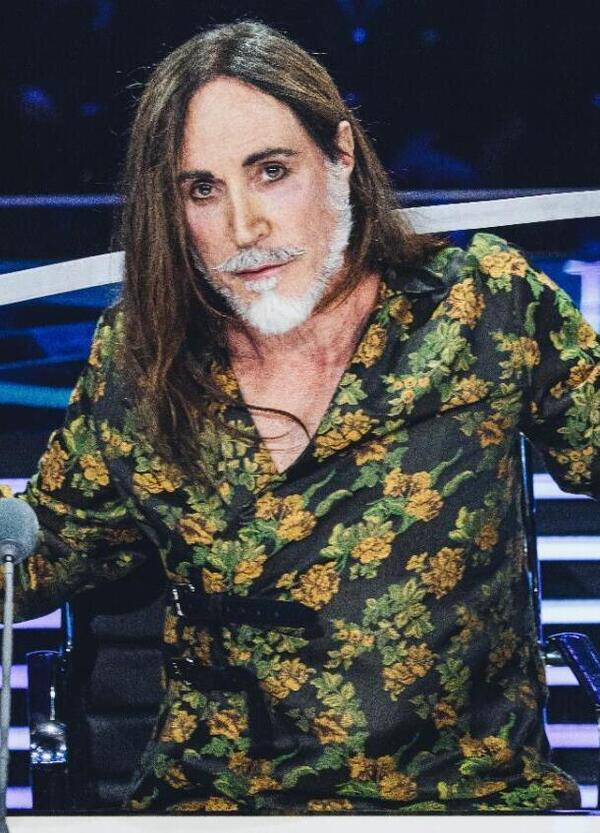 X Factor, Manuel Agnelli: &ldquo;Mim&igrave; risposta a chi fa musica mostrando il culo&rdquo;? Per&ograve; quello di Damiano David (Maneskin) o dei Punkcake non ti d&agrave; fastidio. E non ricordi quando ti sei vestito da Ges&ugrave; e&hellip; 