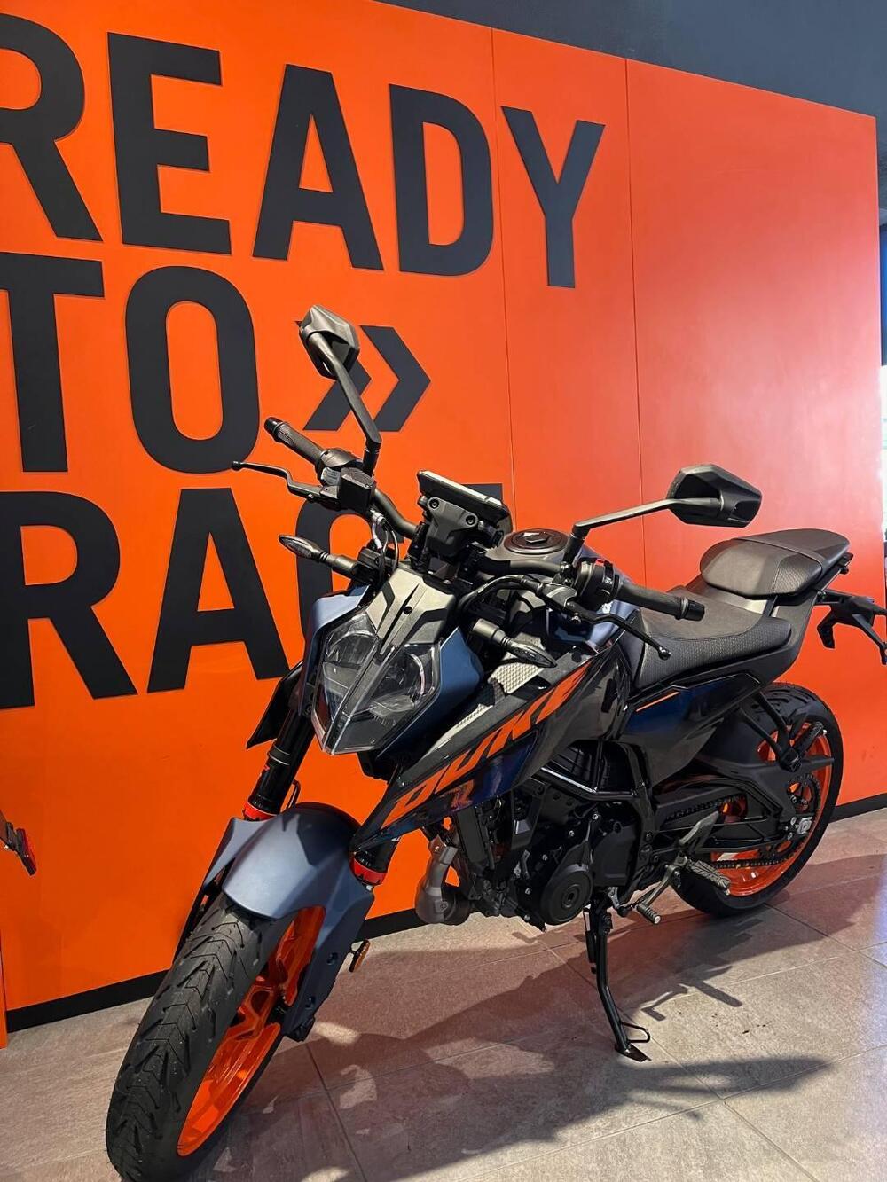 KTM 125 Duke (2024 - 26)