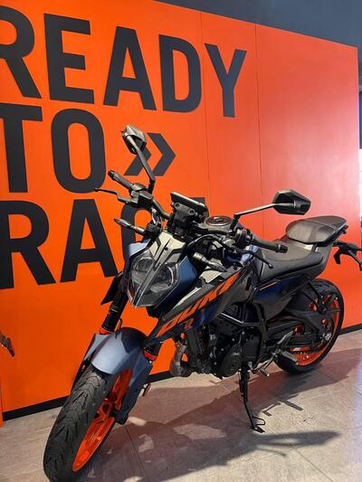 KTM 125 Duke (2024 - 26) usata