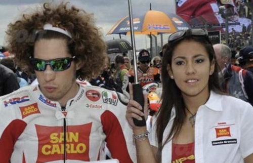 Kate Fretti: ‘I dreamt of Sic, he was alive again and told me: “Im going back to racing, another accident wont happen to me”