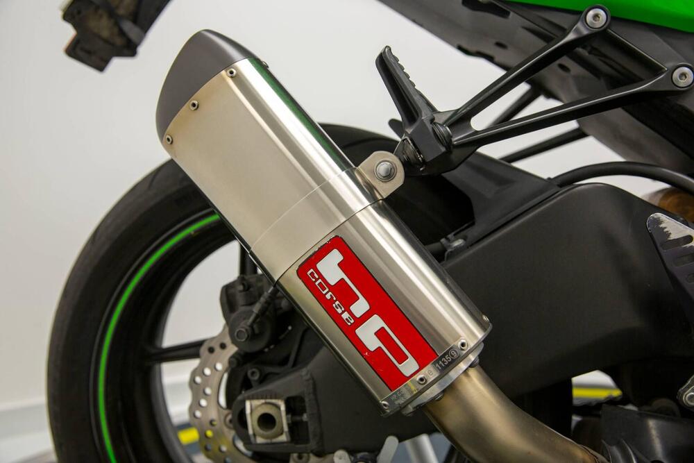 Kawasaki Ninja 600 ZX-6R (2009 - 16) (11)