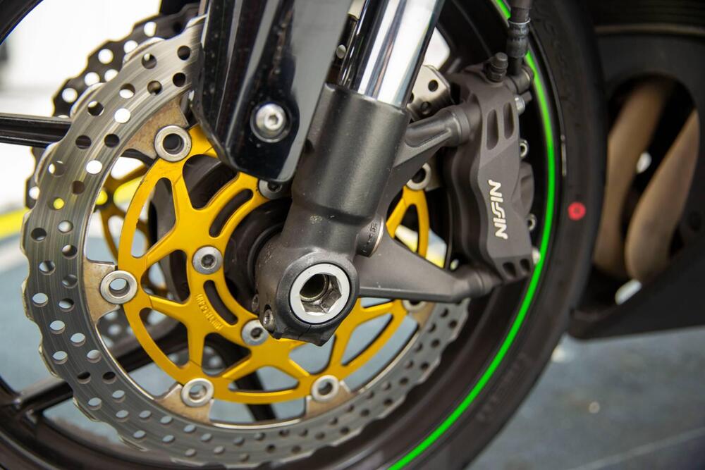 Kawasaki Ninja 600 ZX-6R (2009 - 16) (13)