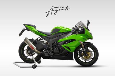 Kawasaki Ninja 600 ZX-6R (2009 - 16) usata