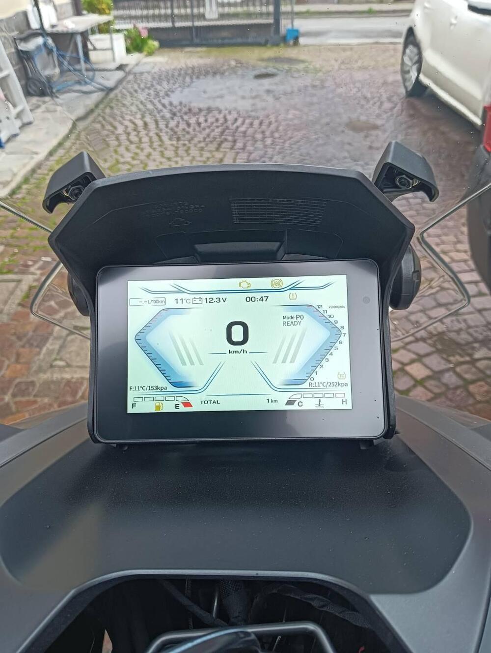 QJ Motor ATR 125 X (2024 - 25) (6)