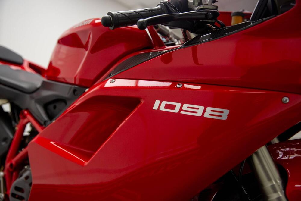 Ducati 1098 (2006 - 09) (10)