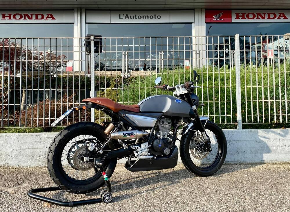 FB Mondial HPS 125 (2017 - 19) (6)