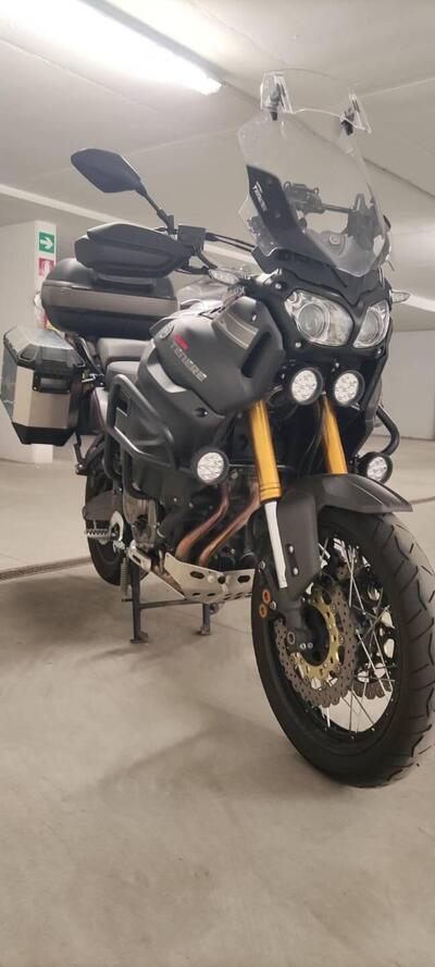 Yamaha XT1200ZE Super T&eacute;n&eacute;r&eacute; (2015 - 16) usata