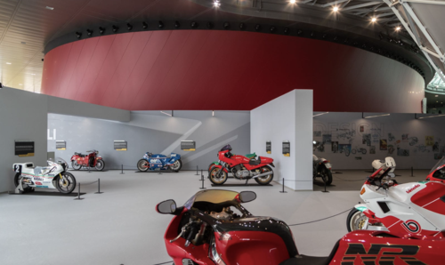 EICMA, 110 years of motorbikes that have written a history of Shape, Proportions, Materials