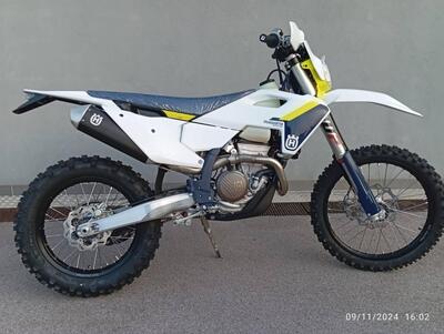 Husqvarna FE 350 (2025) nuova