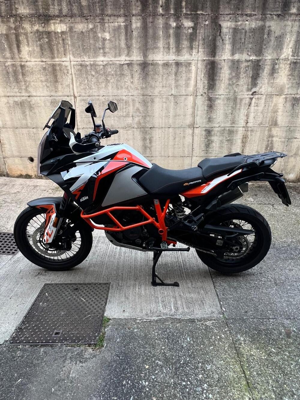 KTM 1290 Super Adventure R (2017 - 20)