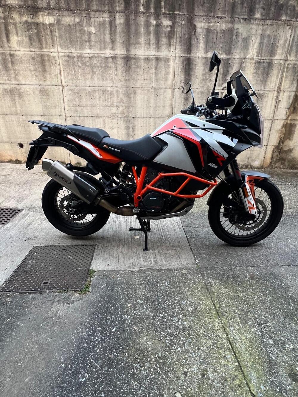 KTM 1290 Super Adventure R (2017 - 20) (2)