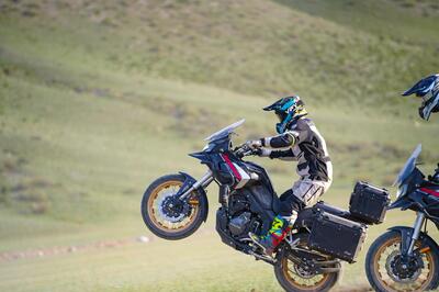 EICMA 2024, Cyclone arriva in Italia [VIDEO]