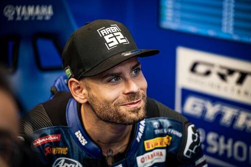 Alessandro Delbianco: ‘I didnt look bad in World Superbike’